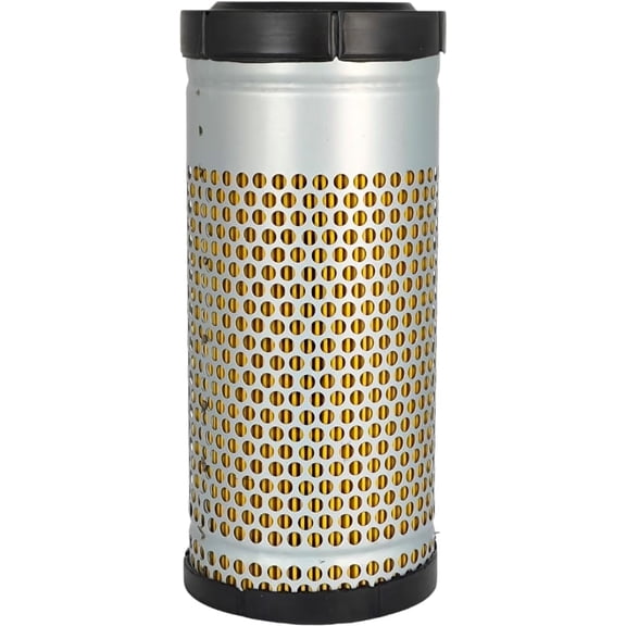 XYZIL A/C Air Filter TC020-16320 10400511200 for Kubota RTV1140CPX KX71-3 KX91-3 U35-4 KX033-4CA ZG327P ZP330P F3680 Compatible with Mahindra 1526 1536 3016 3316 Gear HST Engine Air Cleaner