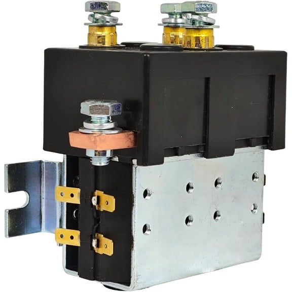 XYZIL DC182 36V Reversing Contactor Solenoid Compatible with Albright Controller 3-400A Cart Material Handling Truck