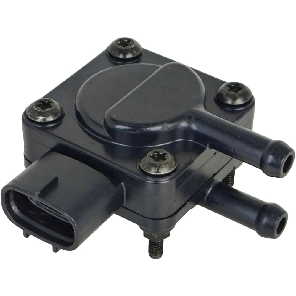 XYZIL Differential Pressure Sensor Compatible with Isuzu 4JJ1 NPR for GMC C6500 C7500 C8500 8-97360368-2 8973603682 Compatible with Hyundai Santa Fe Carens 3921027490 for Mitsubishi Pajero 4M41