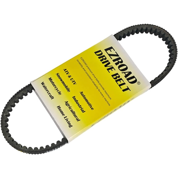 XYZIL Drive Belt 23100-K1Z-J11 Compatible with Honda WW PCX ADV Lead 125 150 160 FSH125 SH125 2021 2022 2023 2024 ABS CBS ED 2ED RED 23100-K1Y-D11 23100-K1N-D01 Transmission Motor Scooter SH Mode