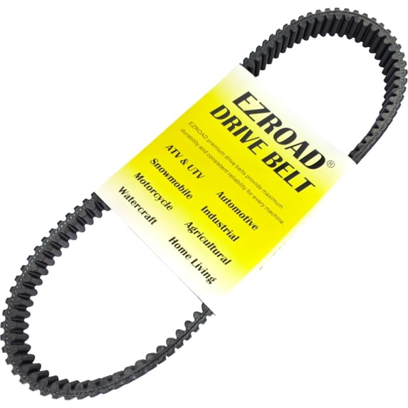 XYZIL Drive Belt V-Belt M174096 UC33933 Compatible with John Deere XUV Gator 825I 825E 825M 825 835E 835M 835R 855D 855 855E 855M 865E 865M 865R S4, A2 A3 T 4X4 Military Gator 31C4573 Utility Vehicle