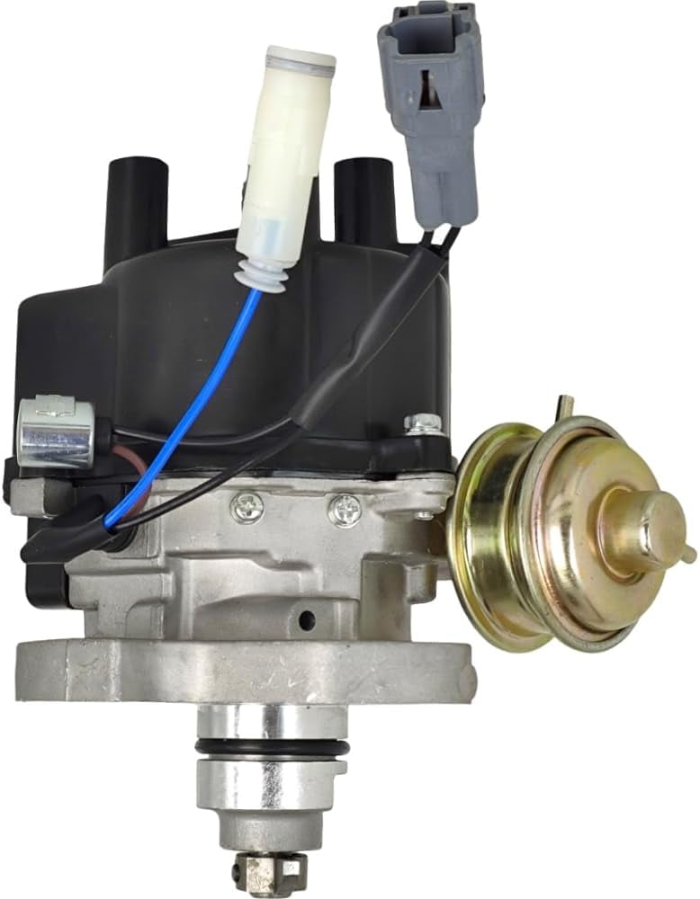 XYZIL Electronic Ignition Distributor DST767 19030-16120 Compatible ...
