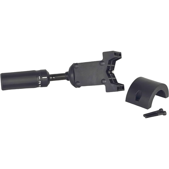 XYZIL Forward Reverse 4 Speed Controller 91563226 Compatible with JLG G10-55A G12-55A G6-42A G12-55A G10-55A Telehandler w/Half Clamp Transmission Shifter Joystick Steering Column Selector Lever