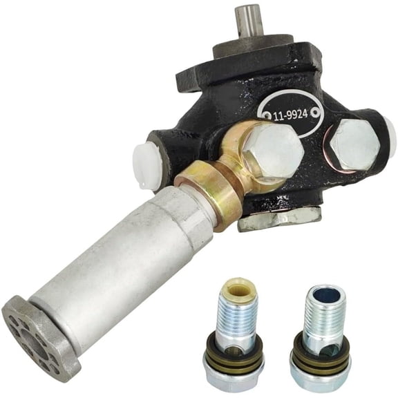 XYZIL Fuel Feed Pump 11-7433 105210-6560 Compatible with Thermo King with Yanmar TK482 486 4TNE84 SB-100 SB-110 SB-III 30 50SGCM SGCO 2000 SL-100 SL-300 SL-400 Spectrum DE Super-II CG-II M22