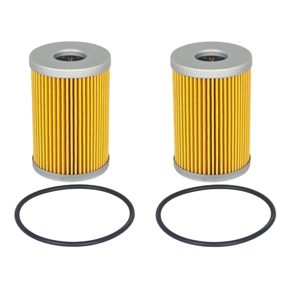 XYZIL Fuel Filter RA211-51280 Compatible with Kubota Excavator U35 KX161-3 KX121-3 KX41-3 KX91-3 KX71-3 Cabin Canopy Wheel Loader R420S R520S Engine Fuel System Element Used on RC411-51150 RA21151280
