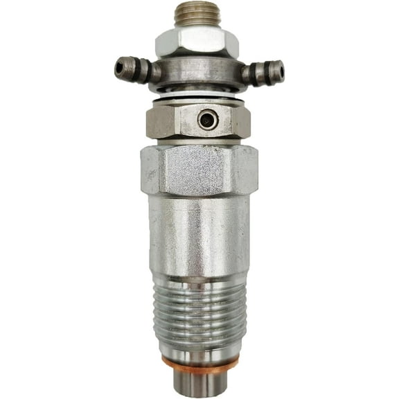 XYZIL Fuel Injector Compatible with Kubota B1550 B1750 B20 B2150 B4200D B7100 B9200 L175 L225 L225DT L285P L285WP KH-35(H) KH-41 KH-51 KH-51H KH-60(H) KH-61