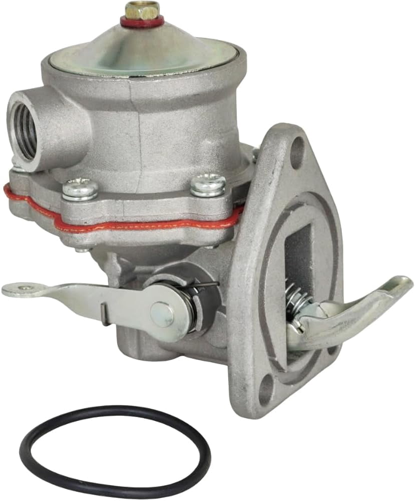 Pompa Di Iniezione Carburante Deutz F4L 912 Per Parti Motore Deutz KHD - Foto 7