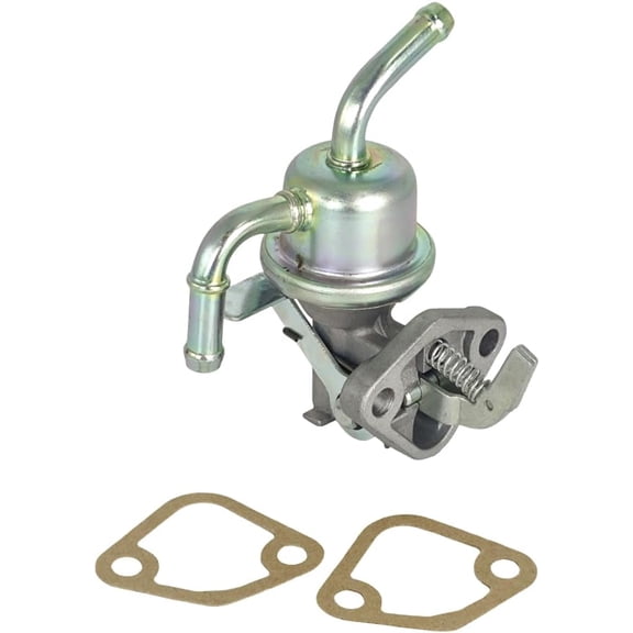 XYZIL Fuel Pump 866070GT Compatible with Genie GS-2668RT GS-2669RT GS-3268RT GS-3369RT GS-4069RT Z-34/22IC Z-45FE/DC Z-45/22 MP Z-60/37 DC/FE Hybrid Rough Terrain Scissor Articulated Boom Lift Engine