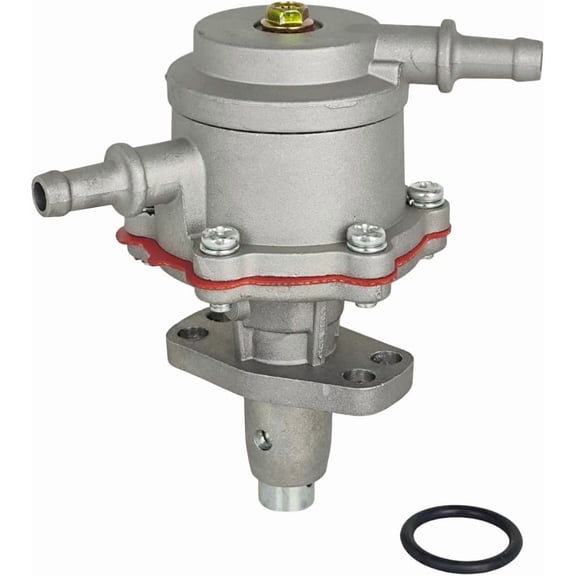 XYZIL Fuel Transfer Pump 176-7712 295-4070 Compatible with Caterpillar CAT Skid Steer 216 226 228 232 242 301.5 3013 3014 3024 216B 226B 232B 242B 247B 257B 3011C 3013C 3024C 3003 C1.5 C1.7 C2.2 C1.6