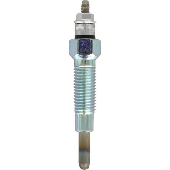 XYZIL Glow Plug 15221-65516 Compatible with Kubota L175 L185DT L225 L245 L275 L285 L305 L2350 L295F L245H L245F L245DT L345 L305 M4050 M4950 V1402 V1702 V1902 Engine 15221-65510 15401-65510