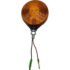 XYZIL Hazard Light Assy 3C081-75870 Compatible with Kubota B L M Series Tractor B2320 B2620 B2650 B2920 B3000 B3200 B3300 B3350 L3240 L3540 L3560 L3940 L4060 L4240 L4740 L5040 M7040