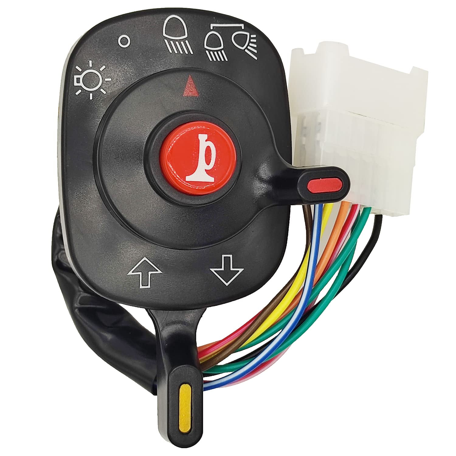 XYZIL Head Light Switch Combination Compatible with Kubota 588I-G