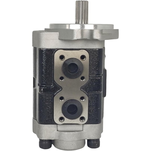 XYZIL Hydraulic Pump 3C001-82203 Compatible with Kubota M5040 M5140 M5660 M6040 M6060 M7040 M7060 M8540 M5040DT M5140F M6040DT M7040DT M7060HD M8540HDNB Tractor 3C001-82200 3C001-82202 3C001-8220