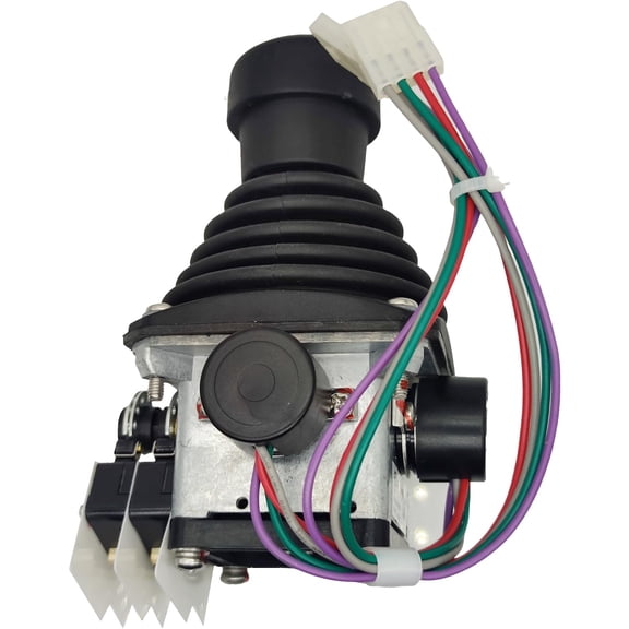 XYZIL Joystick Controller 72278 72278GT GN72278 Compatible with Genie Articulated Boom Lift S-40 S-45