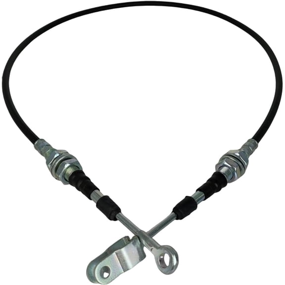 XYZIL Main Gear Shift Rod Select Wire 3C081-29770 Compatible with Kubota Tractor M5040 M5140 M6040 M7040 M8540 M9540 Cable 122 cm