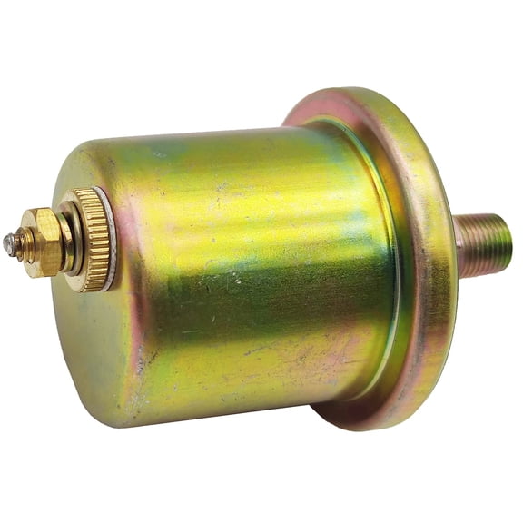 XYZIL Oil Pressure Sensor 05-70-1857 ESP-100 ESP100 Compatible with Murphy ESP-100 ESP100-1-8 Compatible with Cummins Onan MDKAA/AB/AD Sending Unit Sender 0193-0244-99