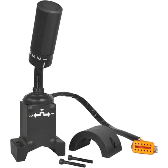 XYZIL Transmission Shifter Control Lever 1600429S 1600429 Compatible with JLG Compatible with Skytrak 6036 6042 8042 10042 10054 Lift Forward Reverse Controller Gear Selection