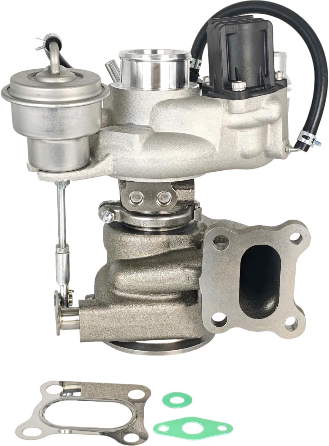XYZIL Turbocharger Kit 12685682 TD025L4BR Compatible with Chevrolet ...