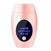 XYZdreams I-P-L Hair Removal Instrument, Home Photonic Hair Removal 600000 Flash Painless for Body, Pink