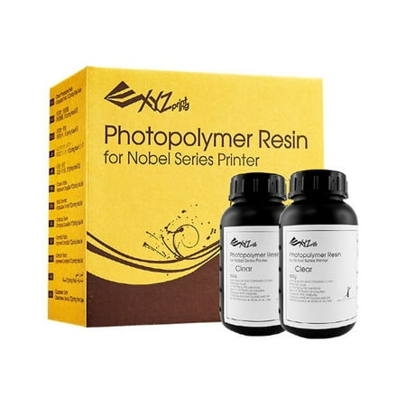 XYZprinting 3D Printer Photopolymer Resin