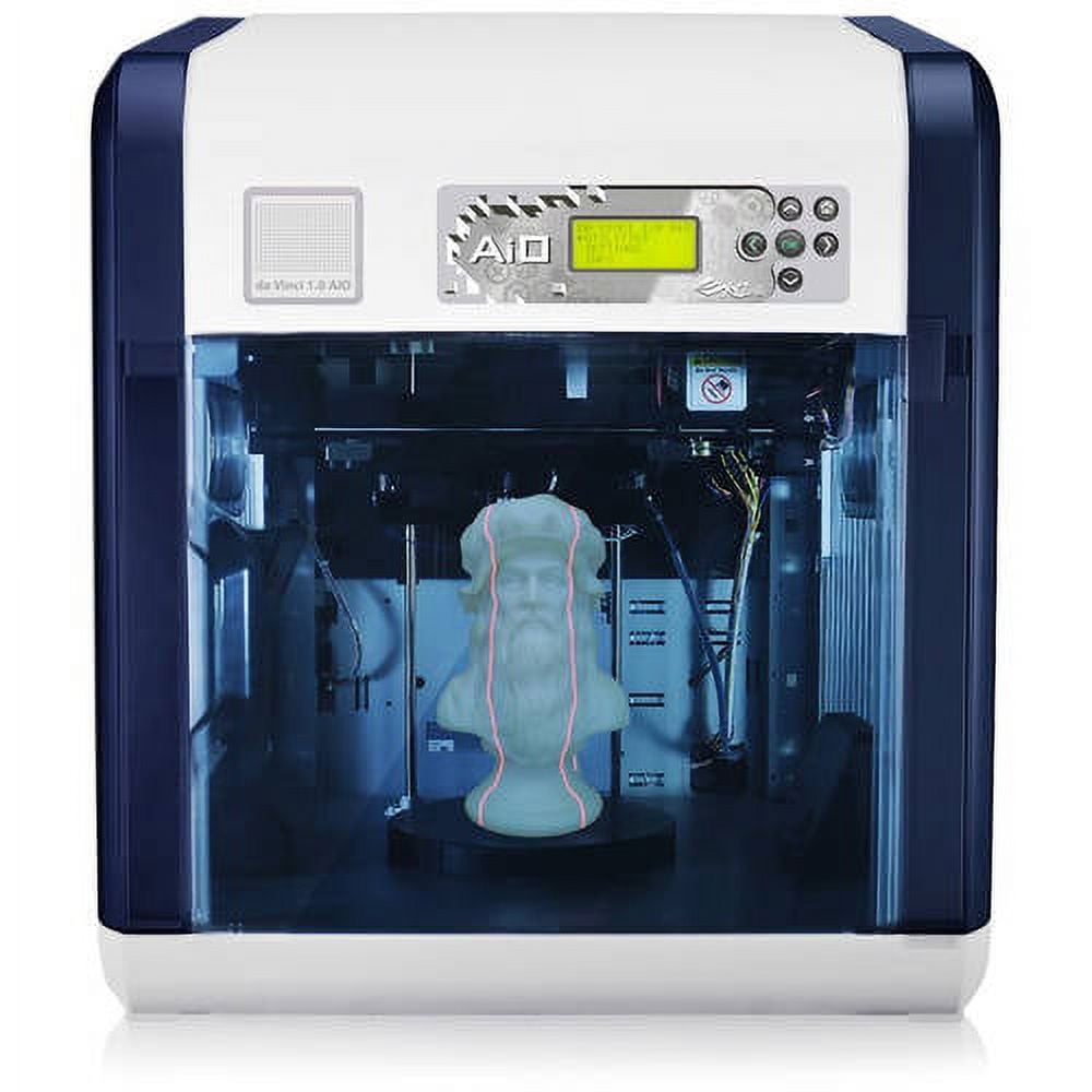 XYZprinting da Vinci 1.0 AiO 3D Printer/ 3D Scanner ~ 8