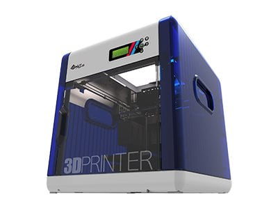 XYZprinting da Vinci 2.0 Duo Nozzle 3D Printer ~ 8