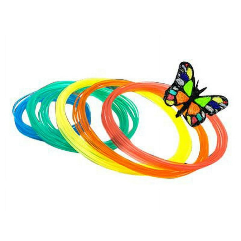 XYZprinting da Vinci 3D Pen PLA Filament - Walmart.com