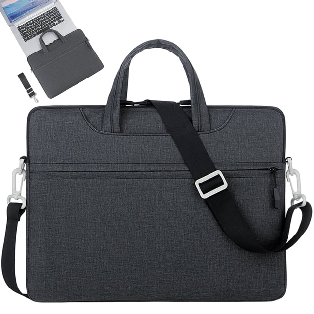 Work Computer Poster XYvans Laptop Shoulder Bag for Men& Women, 14 Inch Messenger Carrying ...