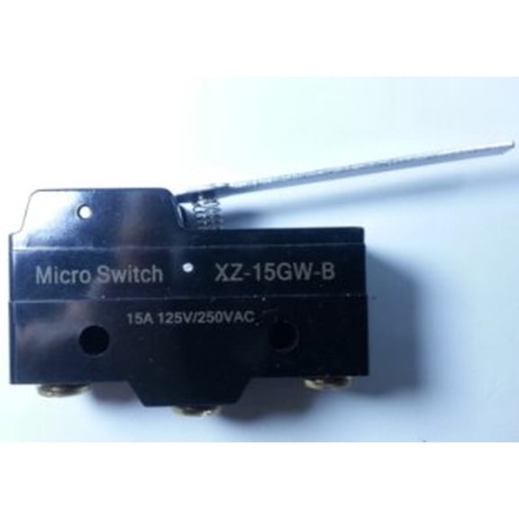 XZ-15GD-B NO+NC Miniature Micro Switch SPDT Short Reed Plunger Type 15A 125V