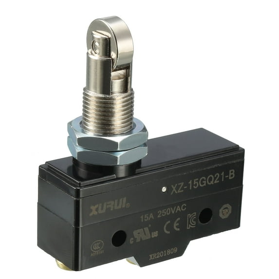 XZ-15GQ21-B Panel Mount Roller Plunger Type Micro Switch