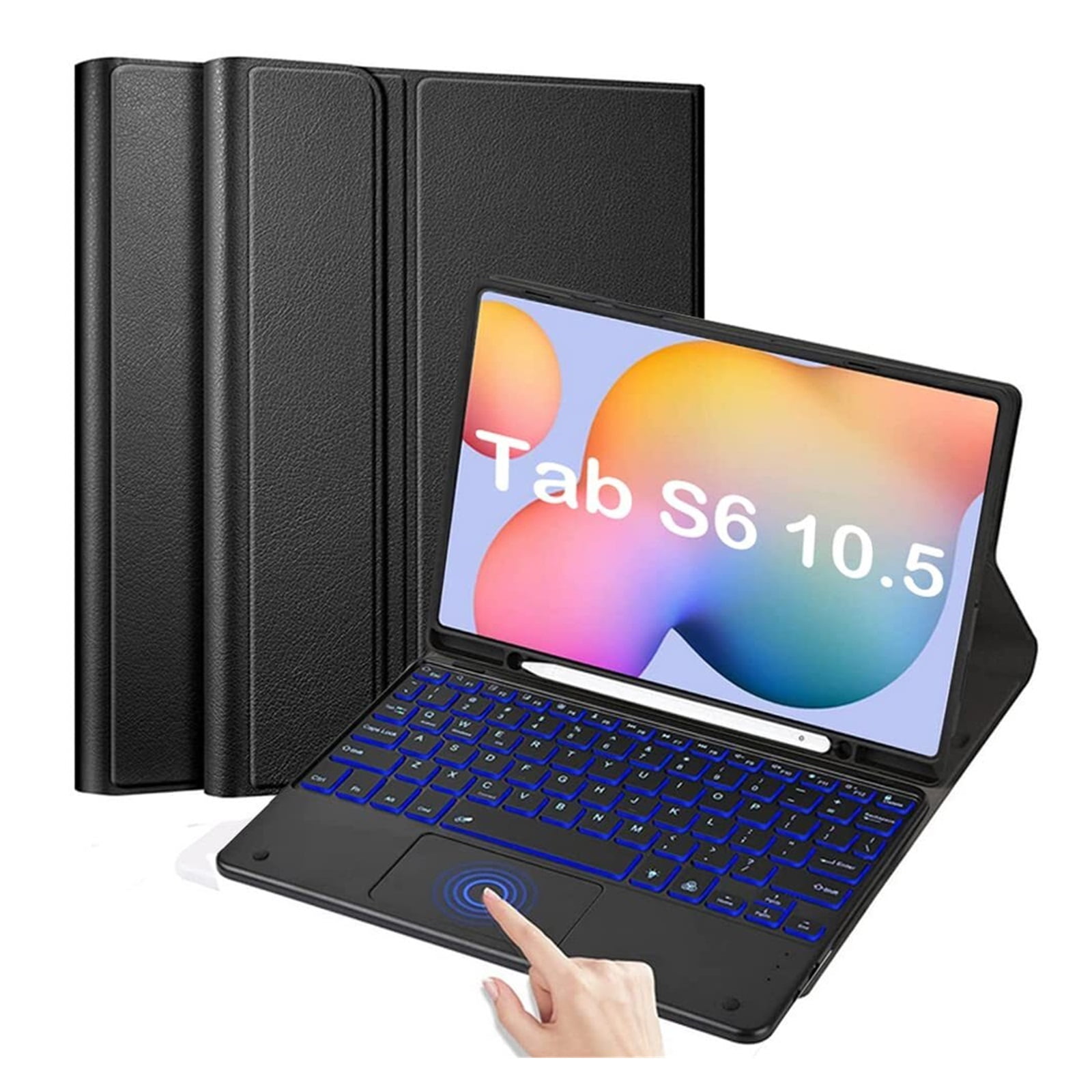 Keyboard Case for Samsung Galaxy Tab S6 Lite 10.4 inch 2022