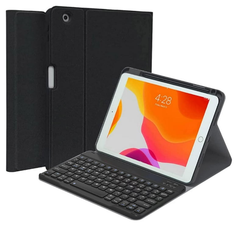 STYU Keyboard Case Compatible with iPad Pro 2017/2015