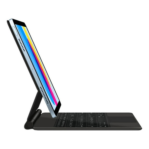 XZAMB Magic Keyboard Case compatible with iPad 10th Generation - Premium Protection & Enhanced Typing Experience