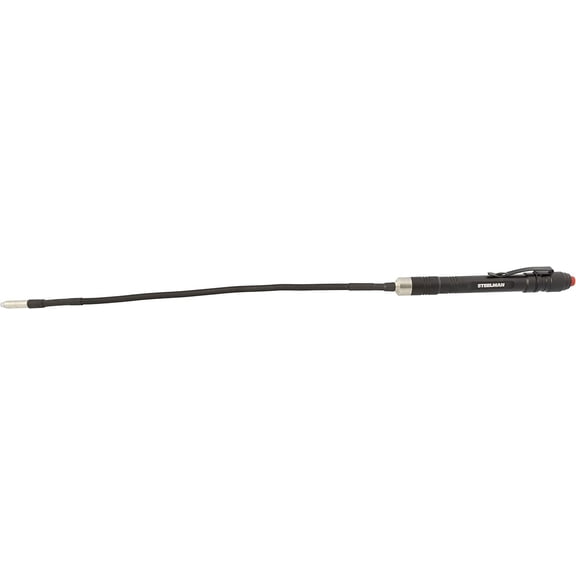 XZHANH-95887 2AAA LED Pen Light with Flexible Neck
