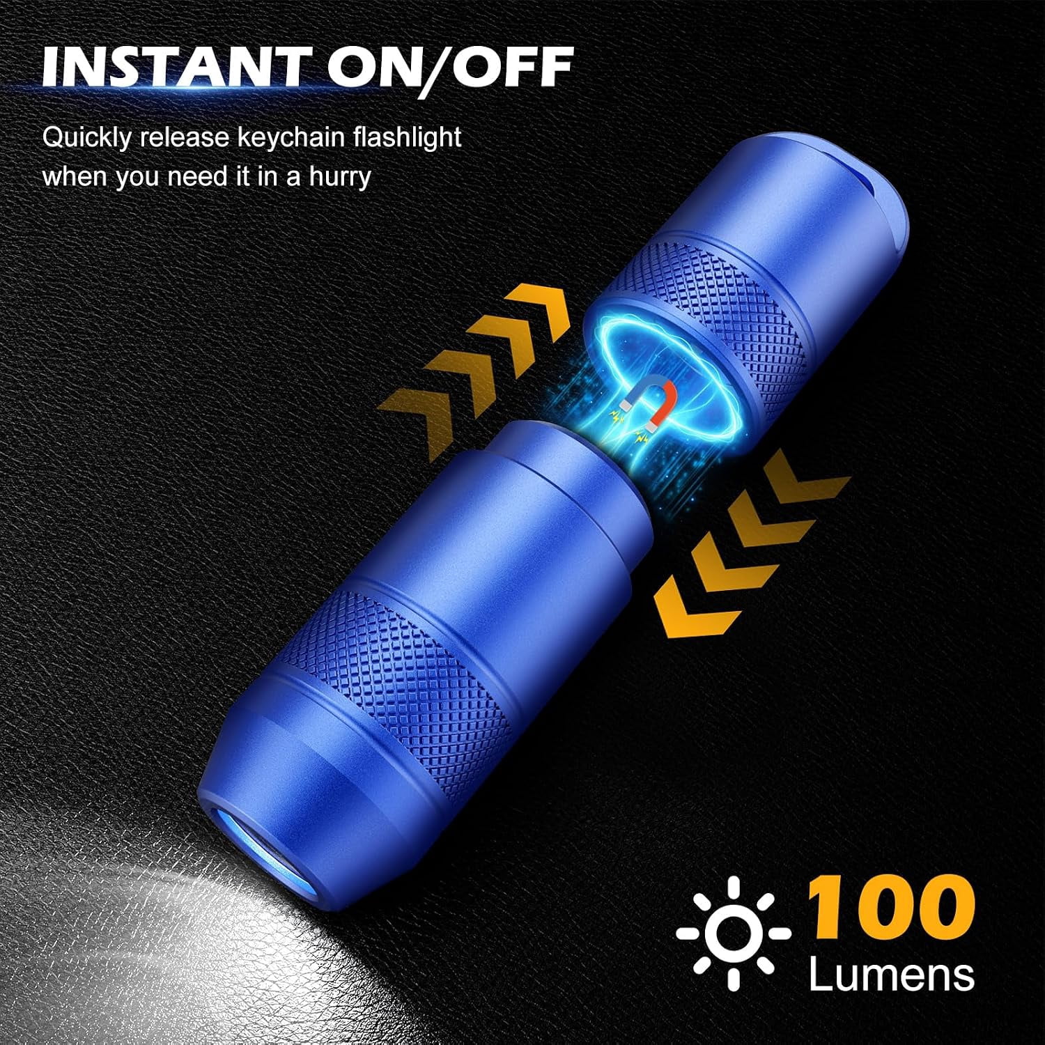 best rechargeable keychain flashlight 2019 SEEKER This model is a useful tool for camping Nitecore Best Keychain Flashlight 2019