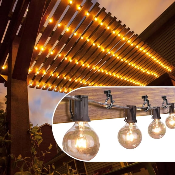 XZHANH-Stainless Steel 40 Pcs Q-Hanger, Home Christmas Lights Hanger Hooks with Screw for Garage New Year Party Outdoor Easy Release Wire and Fairy Led Lights, Heavy Duty 40LB Capacity