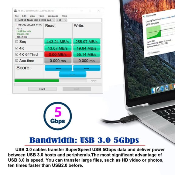 XZHANH-USB 3.0 Front Panel Header 19/20Pin Male to Female 90 Degree Down Angled Mainboard Header Port Extension Cable Adapter