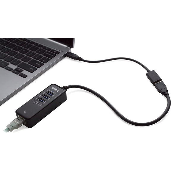 XZHANH-USB C to USB Adapter Cable with Driverless Technology, Enables Connection of USB Type C Laptop, Tablet, or Phone to a USB 3.0 Device (8 inch / 20 cm)