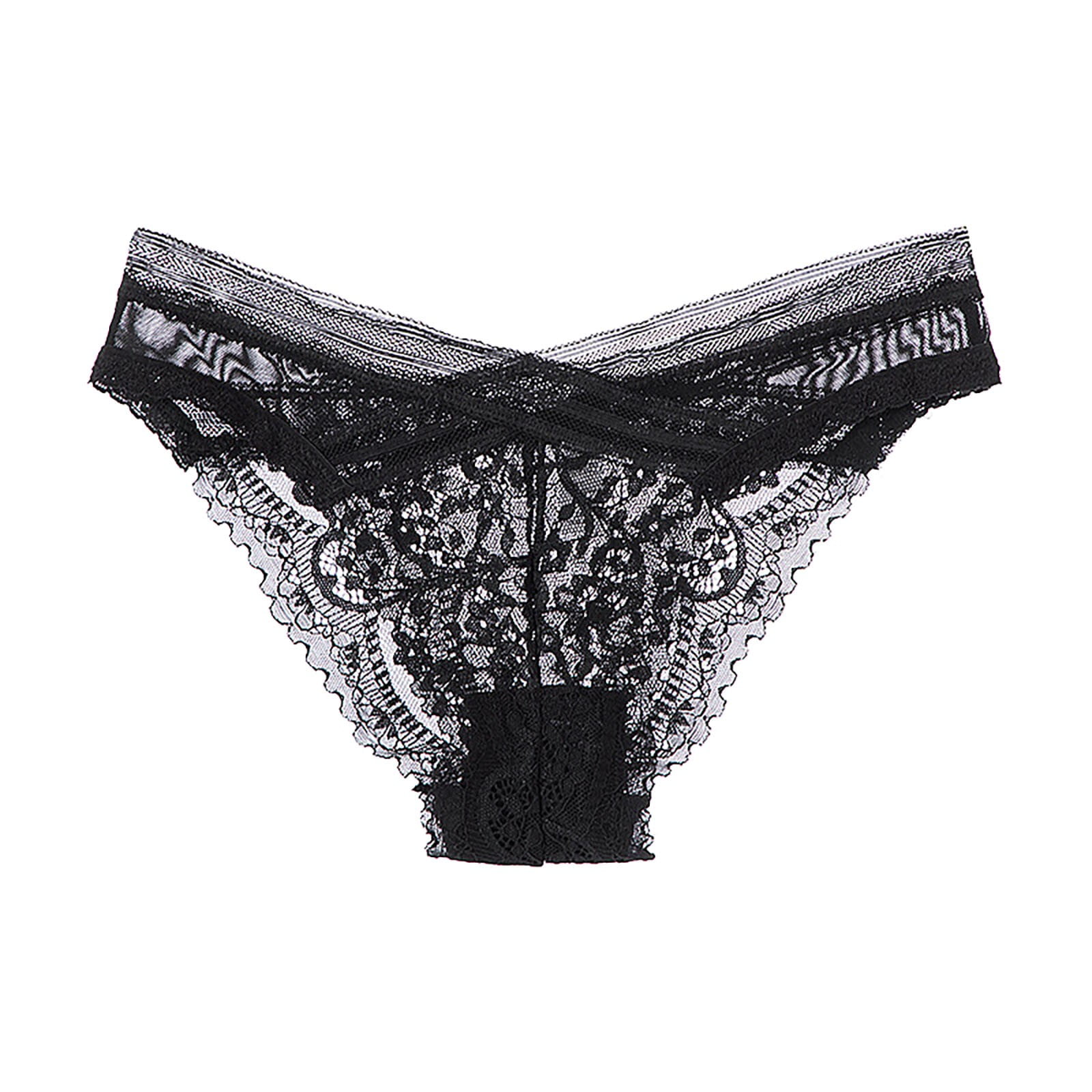 XZHGS Graphic Prints Winter Maternity Seamless Thongs for Women