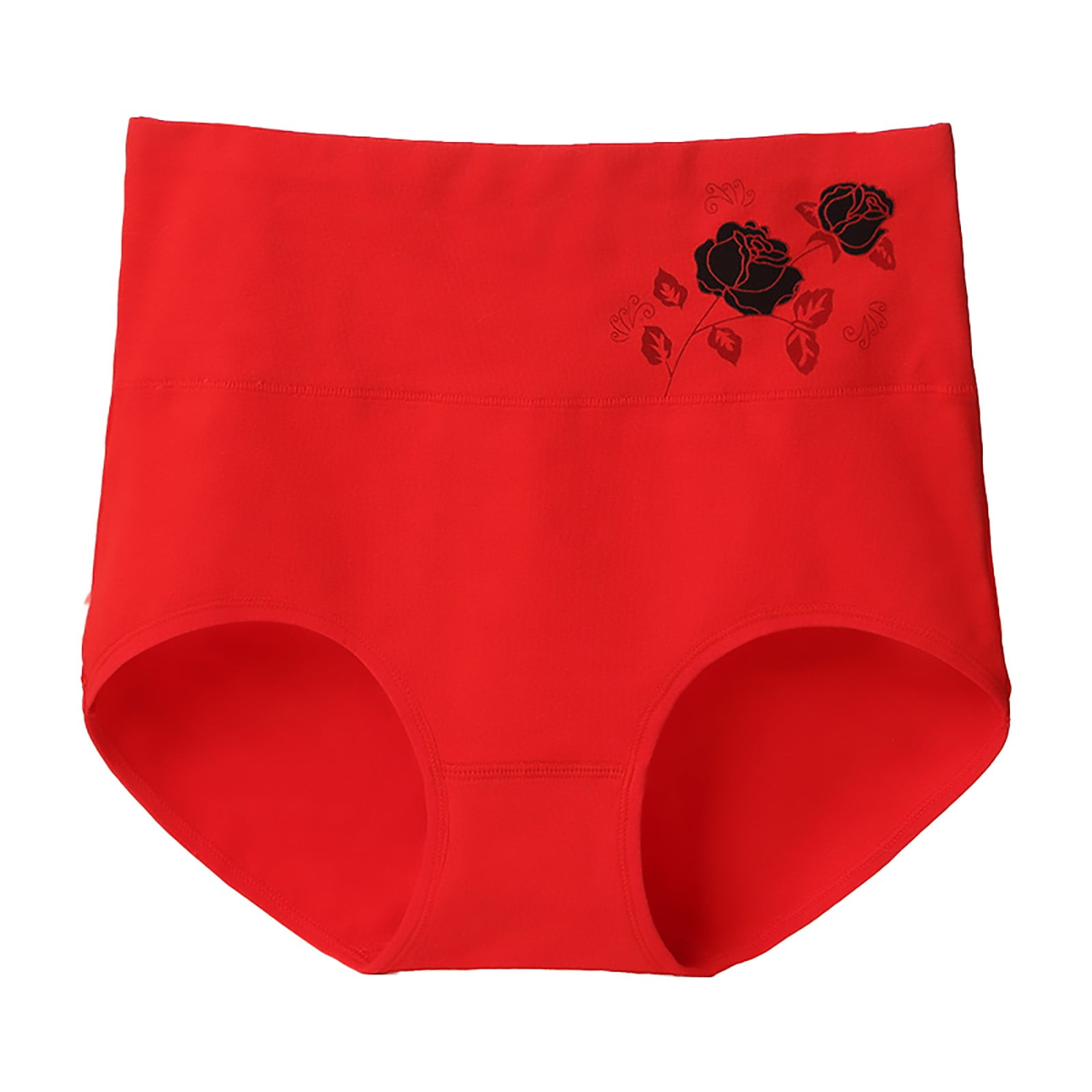 XZHGS Solid Spring Plus Size High Waist Ladies Shapewear Ladies Belly