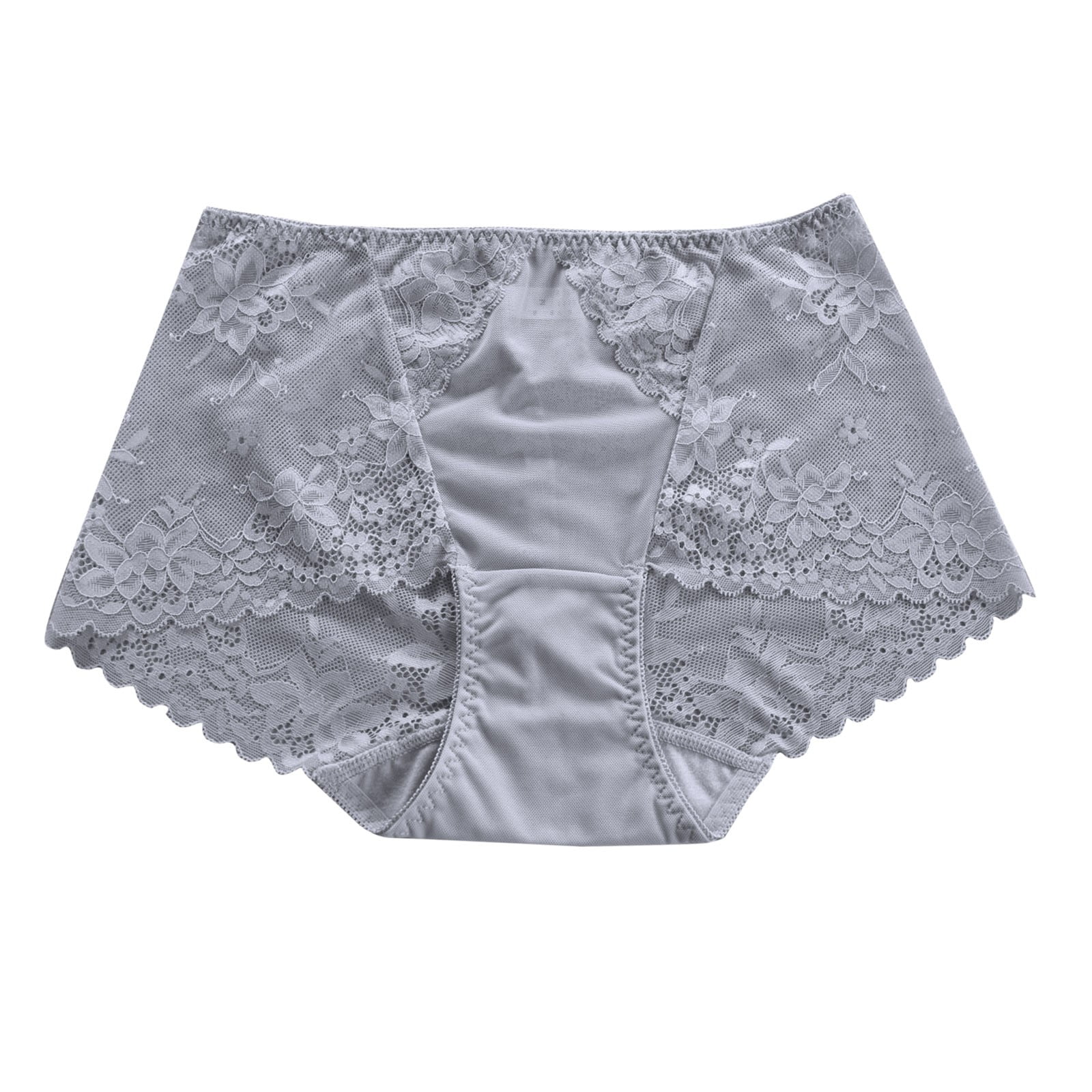 XZHGS Striped Fall Boyshort Women Lace Panties underwear G String