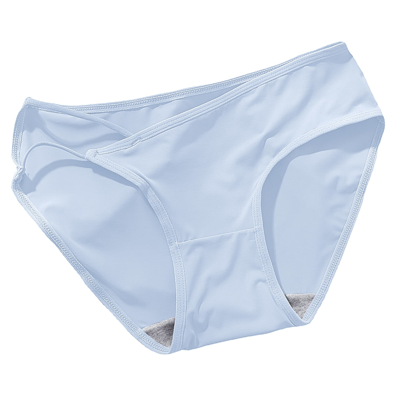 XZHGS Striped Fall Maternity Custom Letter Logo Low Waist Striped Tangas No Show Bikini Custom