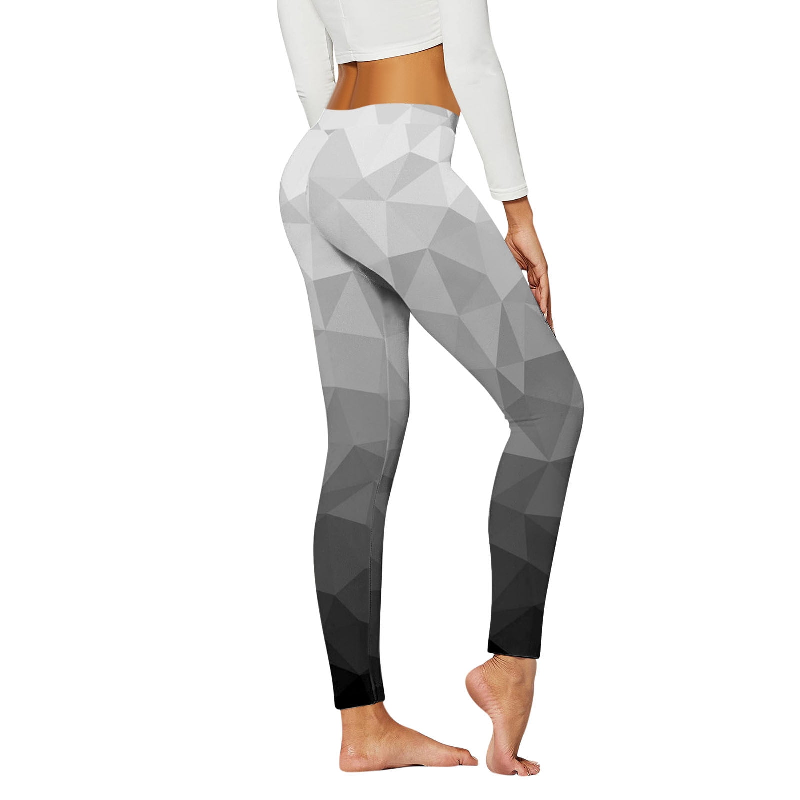XZHGS Women's Pants for Work Long Women Casual Tight Sports Yoga