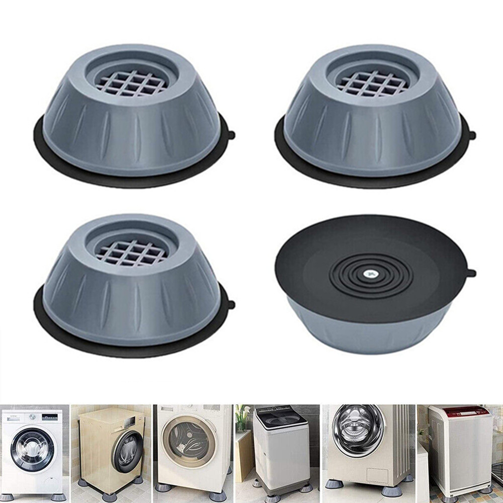 XZKING Shock and Noise Cancelling Washing Machine Support Noise