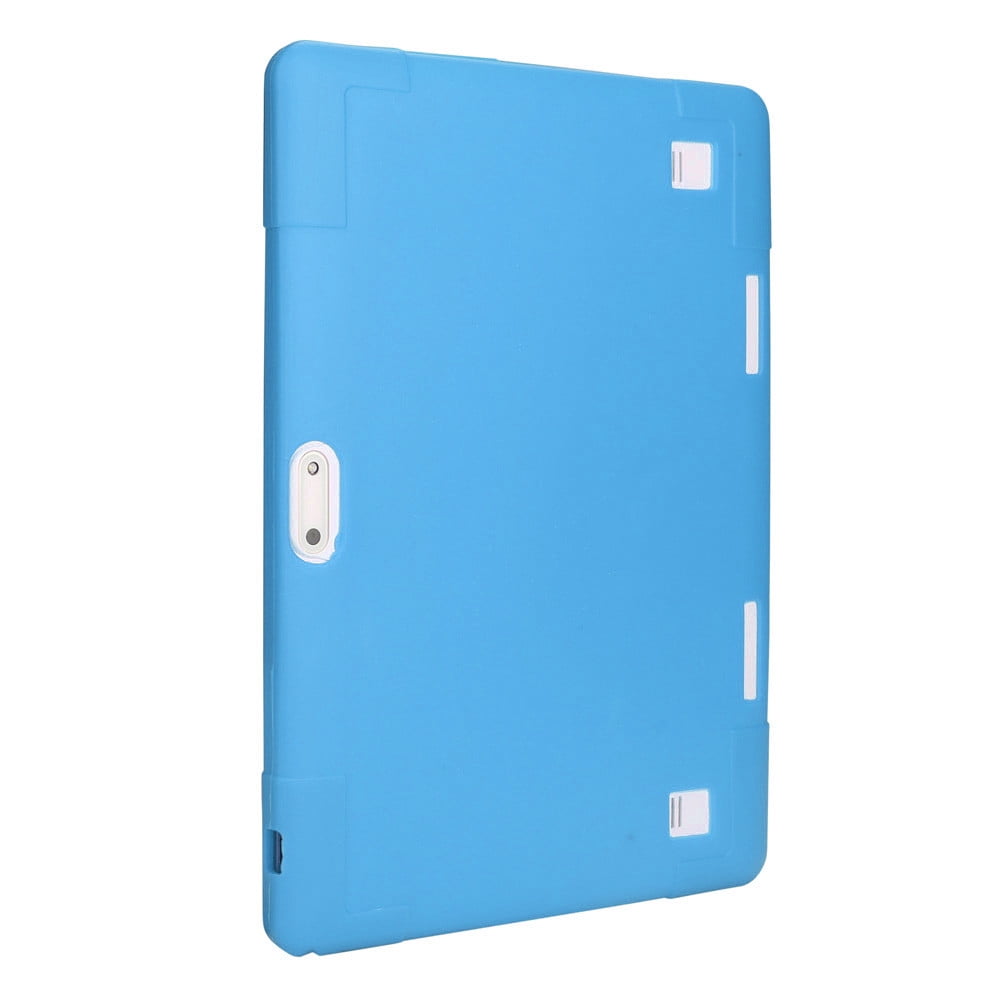 Generic (DEEP BLUE)Funda Tablet 10.1 Universal Case Soft Silicone