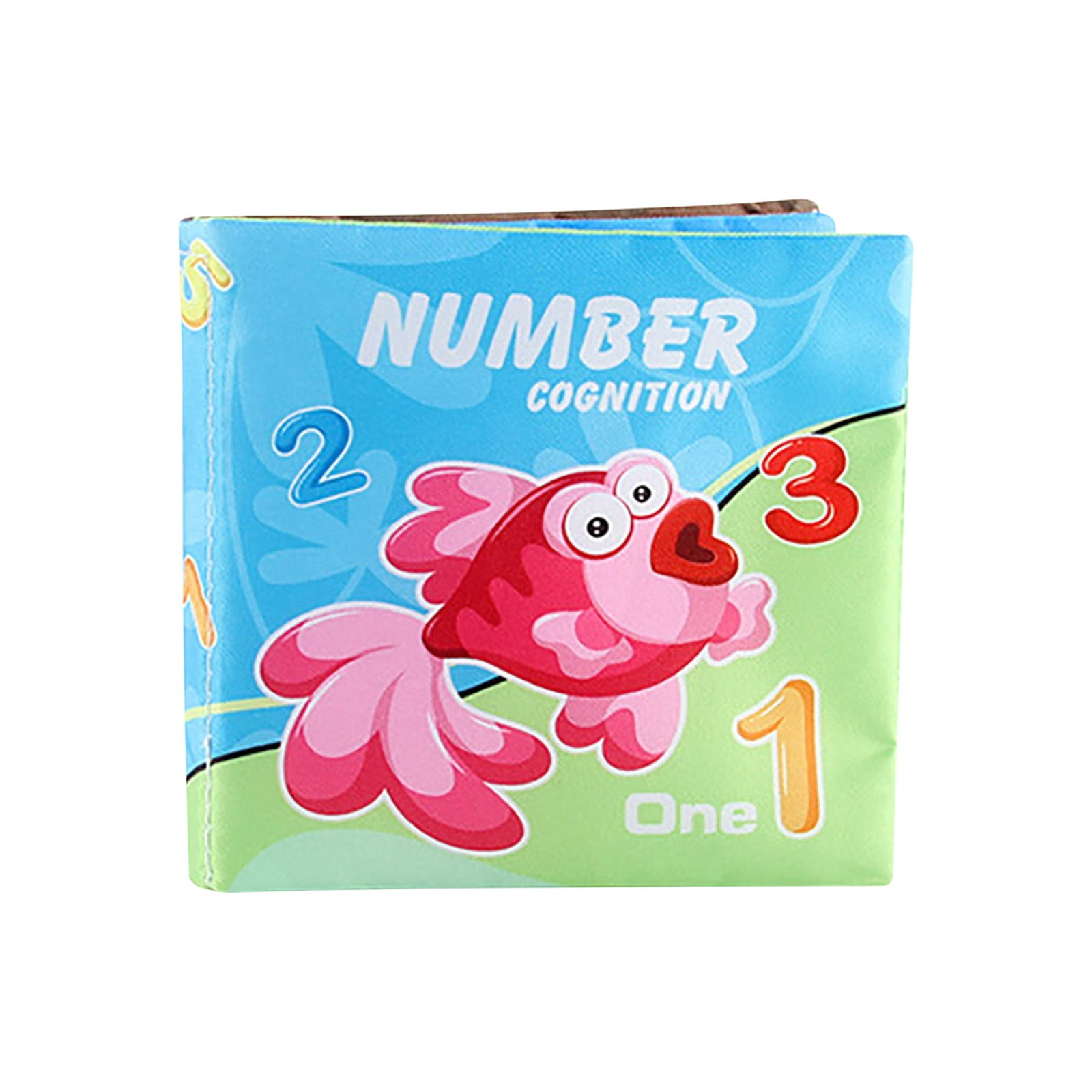 XZNGL Childrens Animal Cloth Book Baby Hand Puppet Cloth Toy Cloth