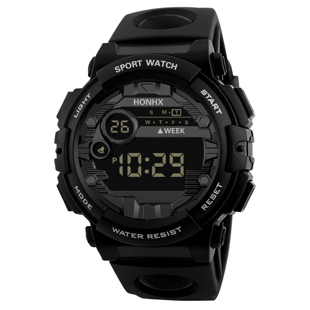 Men digital hot sale