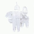 thumbnail image 1 of XZNPDUCQ 0-3M Unisex Newborn Baby Neutral Newborn Baby Clothes Newborn Baby Gift Sets for Girl Boy and Boy 5-Piece Pattern CottonGifts Shower Gift Set, 1 of 7
