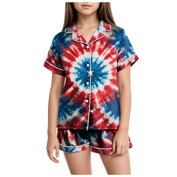 XZNPDUCQ Girls Clothes Baby Girls Outfits 12-18 Months Girls Summer Short Sleeve T-Shirt Tee Tops Joggers Casual Elastic 2Pcs For 6 12 18 24 Months 2T 3T 4T 5T Dailywear Red，6-7 Years