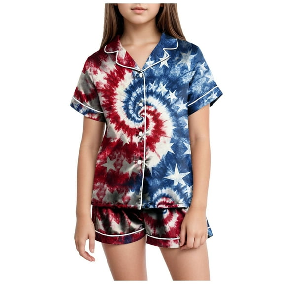 XZNPDUCQ Girls Clothes Baby Girls Outfits 12-18 Months Girls Summer Short Sleeve T-Shirt Tee Tops Joggers Casual Elastic 2Pcs For 6 12 18 24 Months 2T 3T 4T 5T Dailywear Red,6-7 Years